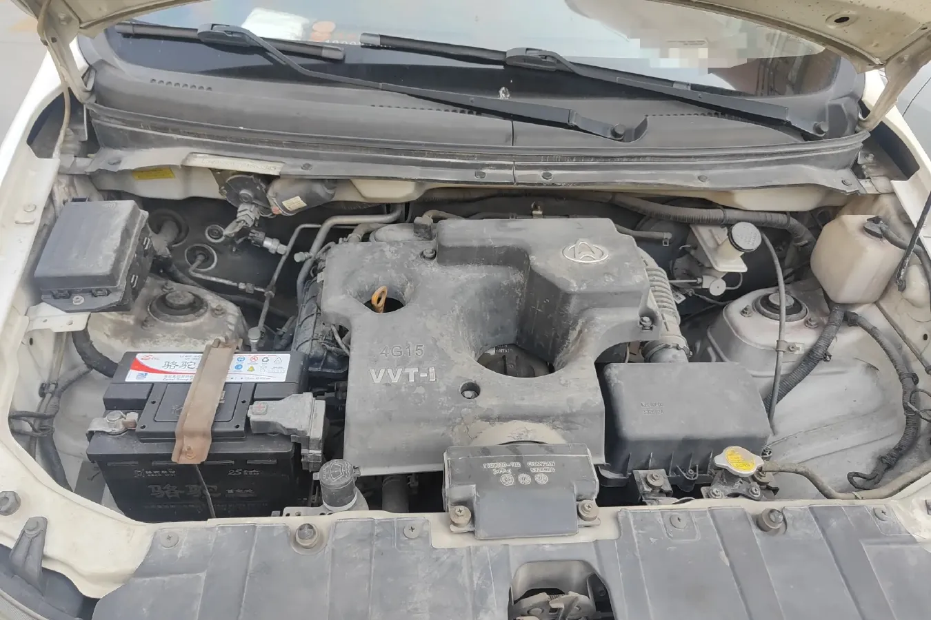 2014 ChangAn Kaicene Honor S 1.5L 106HP L4 5MT,autocango,china used car exporter,china ev exporter,chinese used car exporter,chinese used ev exporter