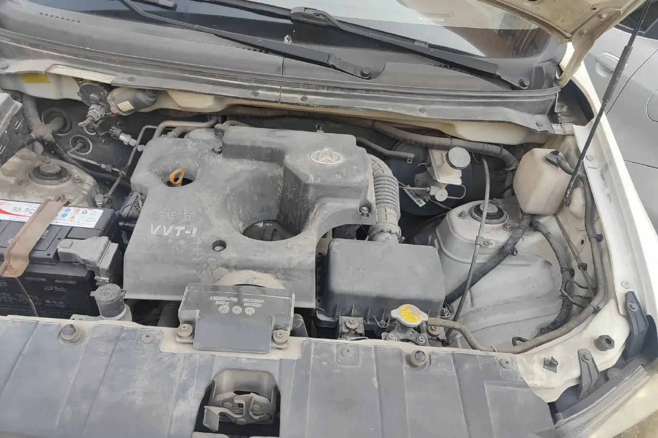 2014 ChangAn Kaicene Honor S 1.5L 106HP L4 5MT,autocango,china used car exporter,china ev exporter,chinese used car exporter,chinese used ev exporter