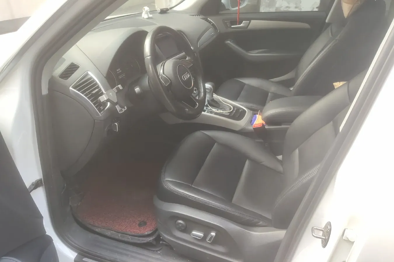 2015 Audi Q5 2.0T 224HP L4 8AT,autocango,china used car exporter,china ev exporter,chinese used car exporter,chinese used ev exporter