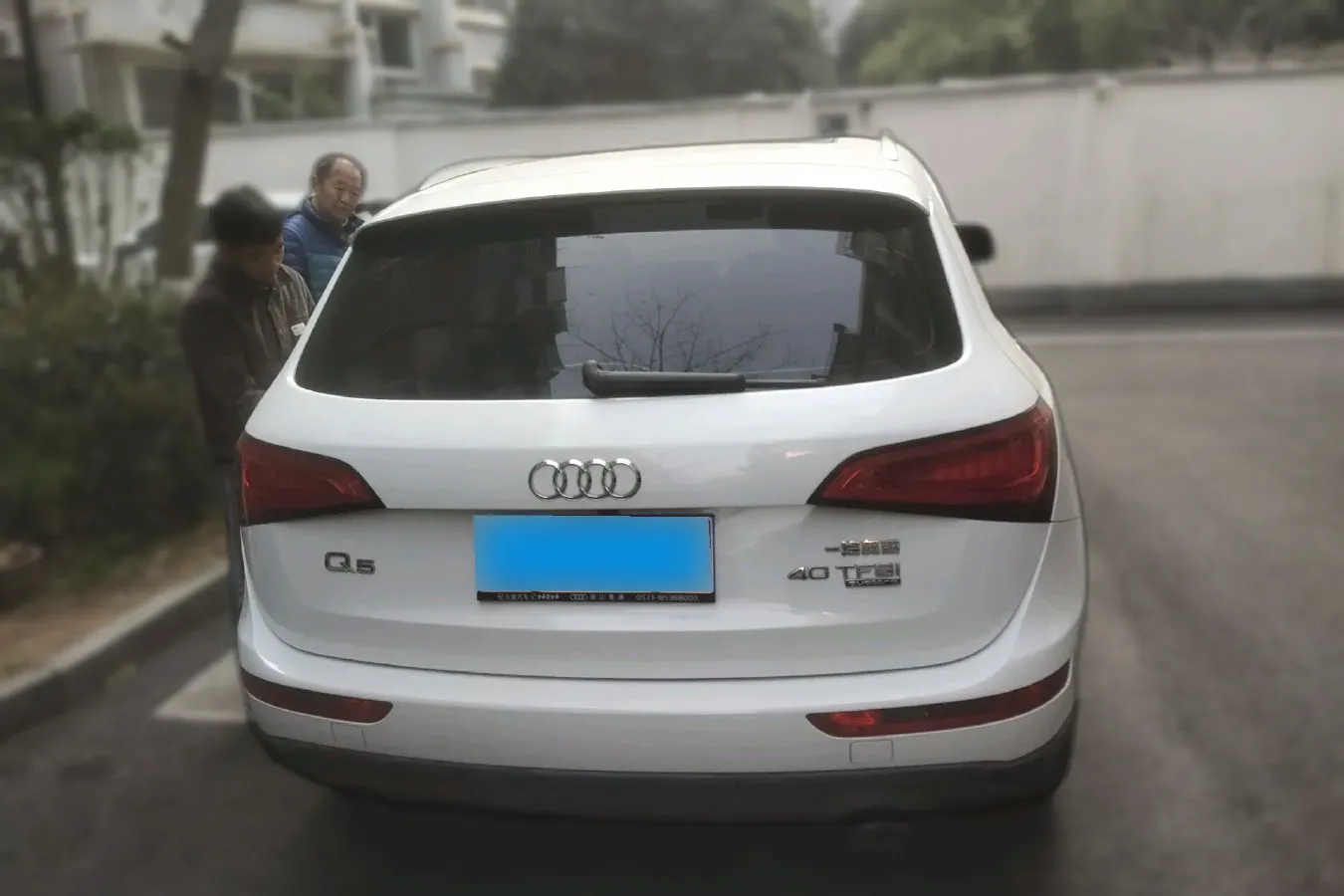 2015 Audi Q5 2.0T 224HP L4 8AT,autocango,china used car exporter,china ev exporter,chinese used car exporter,chinese used ev exporter