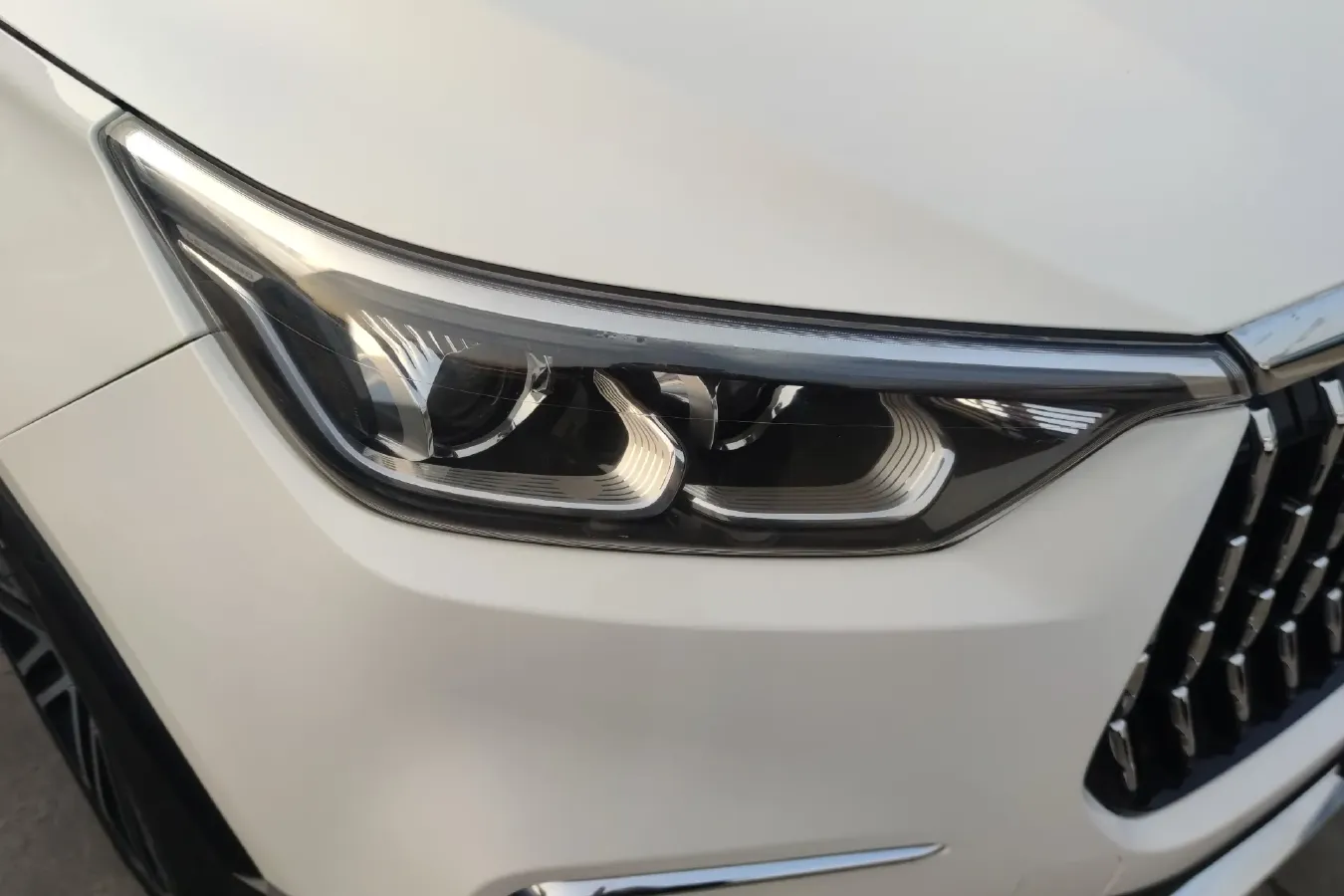 2018 Leopaard Mattu 1.6T 200HP L4 6DCT,autocango,china used car exporter,china ev exporter,chinese used car exporter,chinese used ev exporter