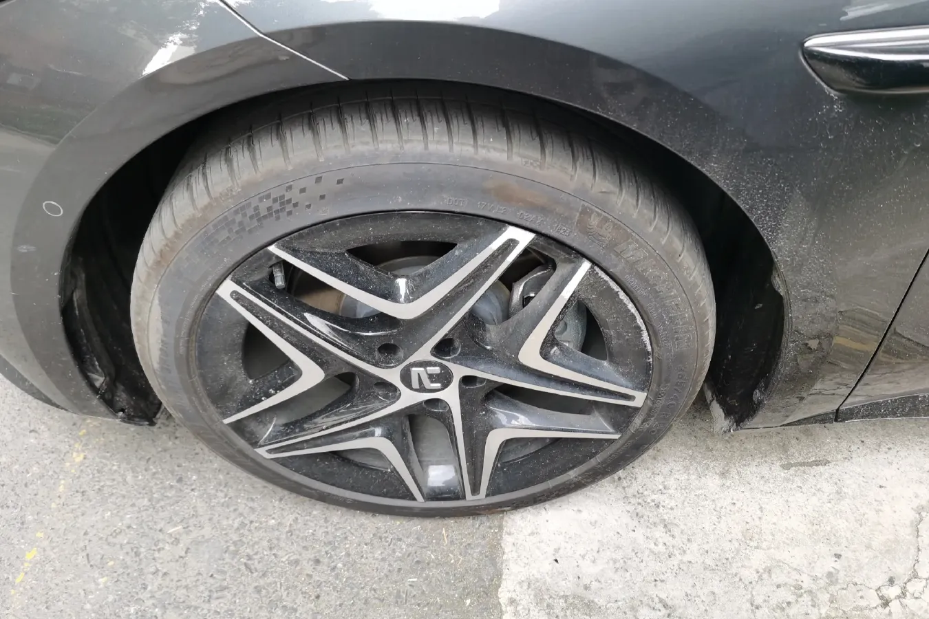 2023 Rising Auto F7 BEV 77KWH,autocango,china used car exporter,china ev exporter,chinese used car exporter,chinese used ev exporter