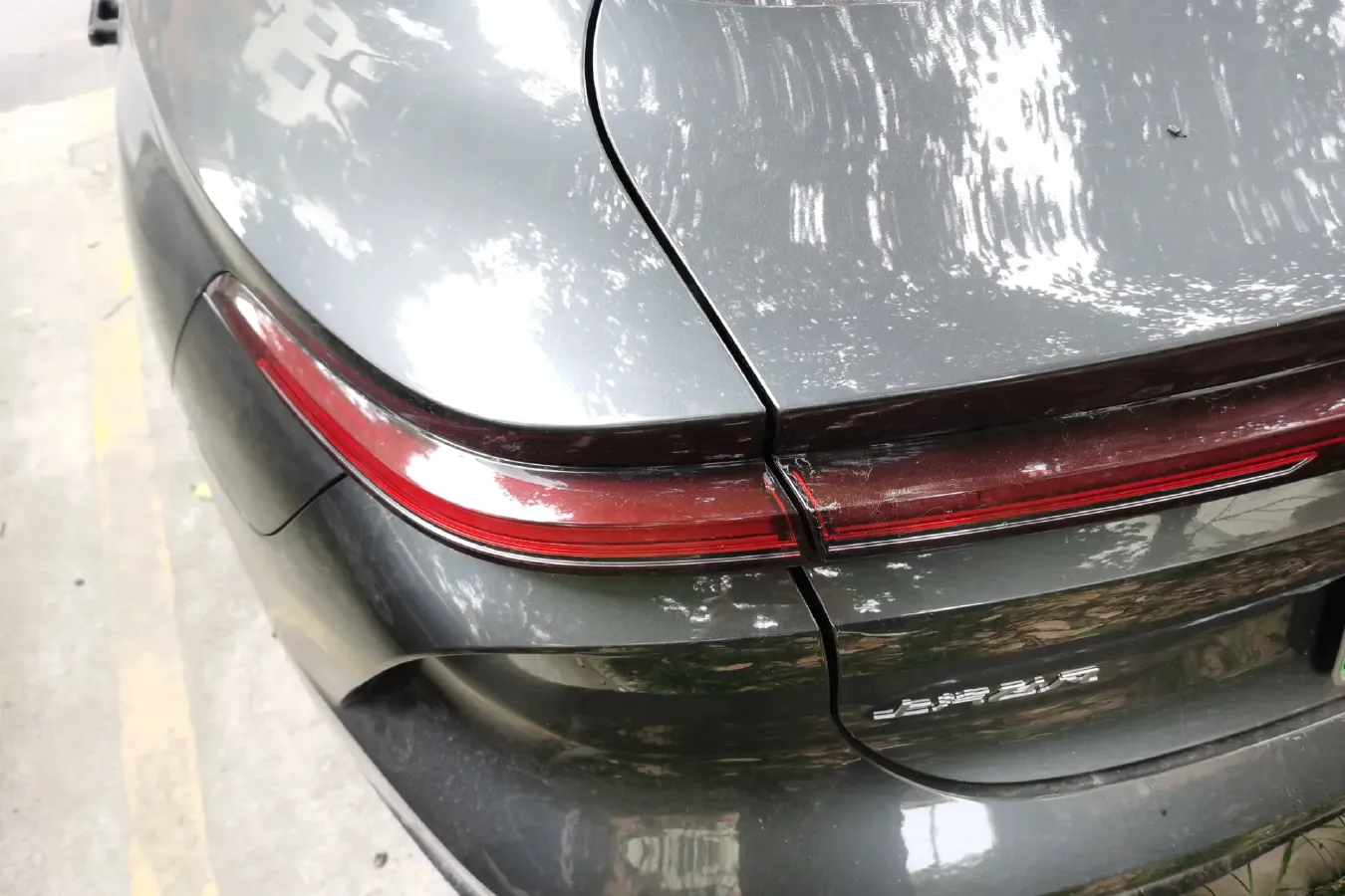 2023 Rising Auto F7 BEV 77KWH,autocango,china used car exporter,china ev exporter,chinese used car exporter,chinese used ev exporter