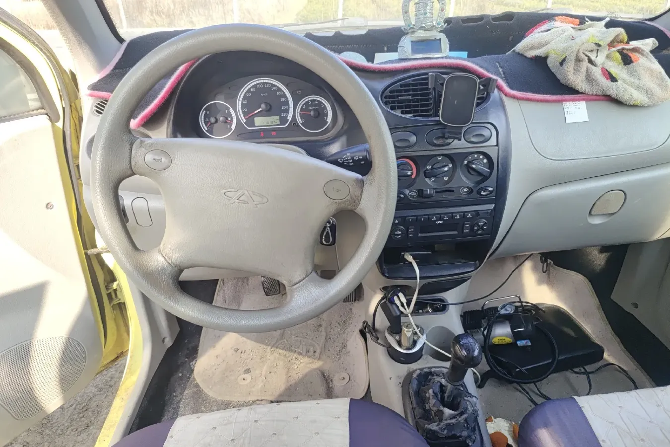 2011 Chery QQ3 0.8L 52HP L3 5MT,autocango,china used car exporter,china ev exporter,chinese used car exporter,chinese used ev exporter