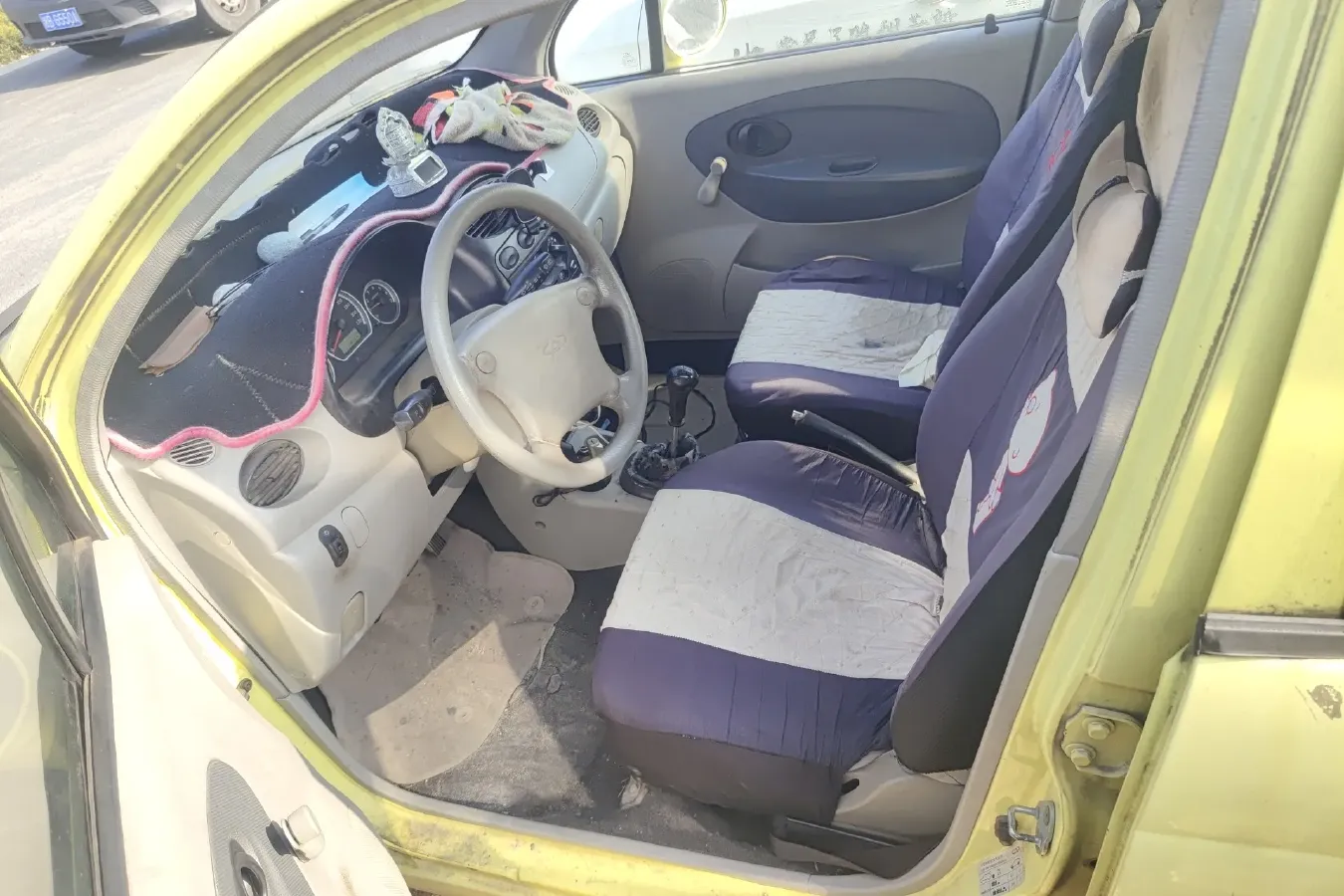 2011 Chery QQ3 0.8L 52HP L3 5MT,autocango,china used car exporter,china ev exporter,chinese used car exporter,chinese used ev exporter