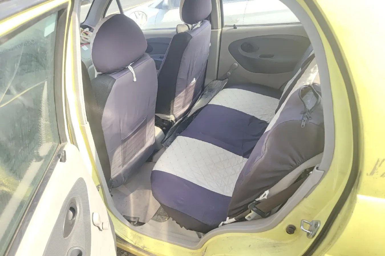 2011 Chery QQ3 0.8L 52HP L3 5MT,autocango,china used car exporter,china ev exporter,chinese used car exporter,chinese used ev exporter