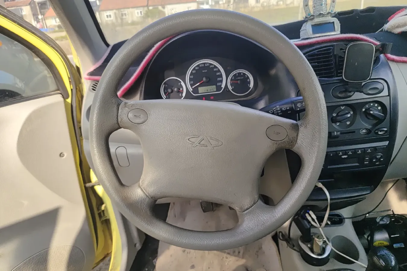 2011 Chery QQ3 0.8L 52HP L3 5MT,autocango,china used car exporter,china ev exporter,chinese used car exporter,chinese used ev exporter