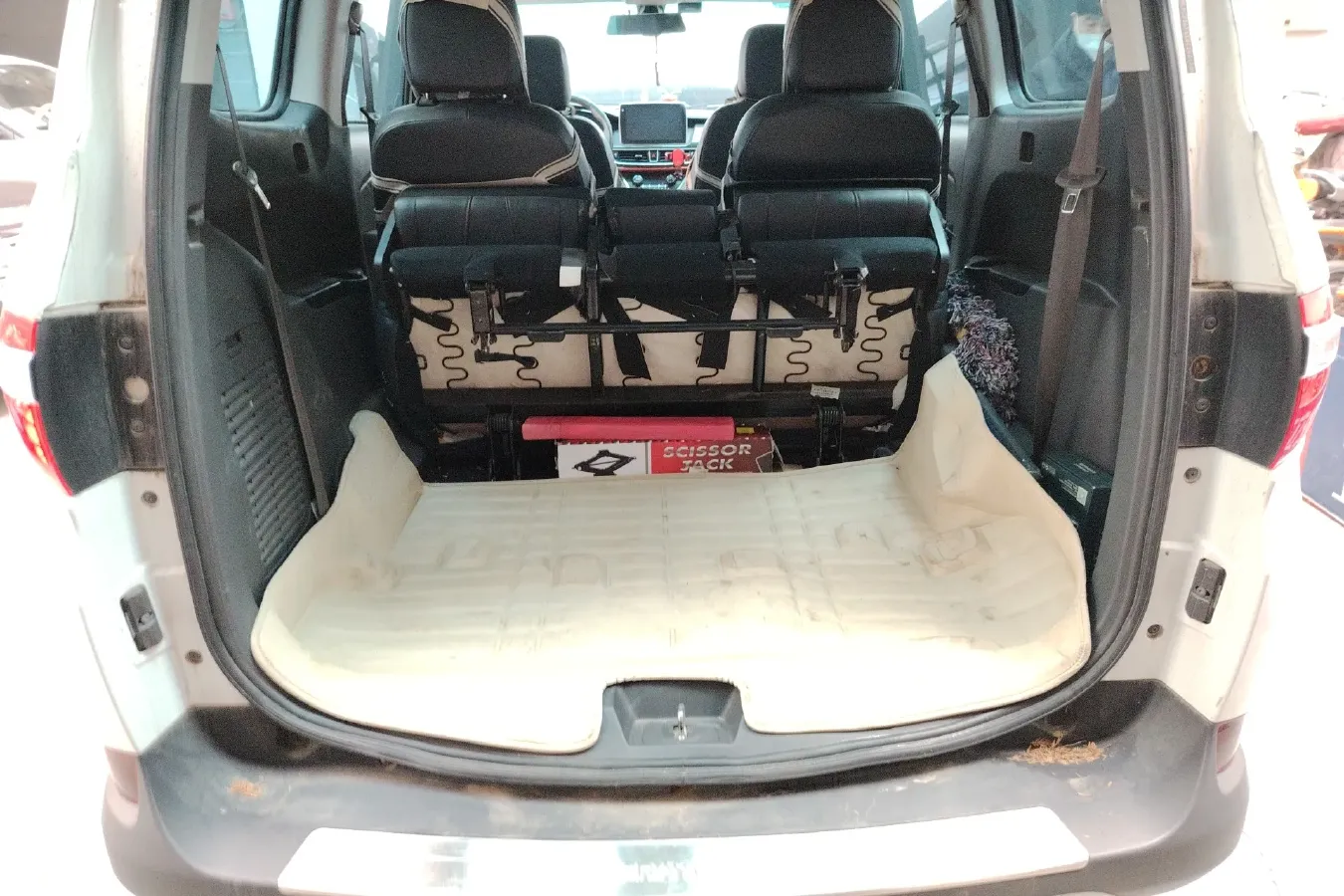 2017 Foton Gratour im8 1.5L 116HP L4 5MT,autocango,china used car exporter,china ev exporter,chinese used car exporter,chinese used ev exporter