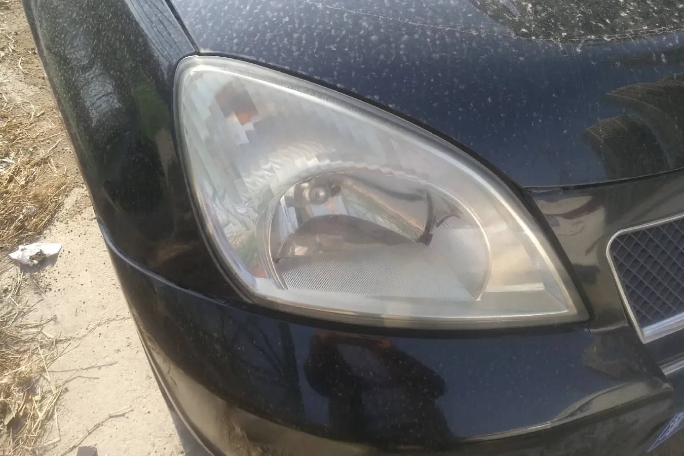 2010 Chery Tiggo 2.0L 139HP L4 4AT,autocango,china used car exporter,china ev exporter,chinese used car exporter,chinese used ev exporter