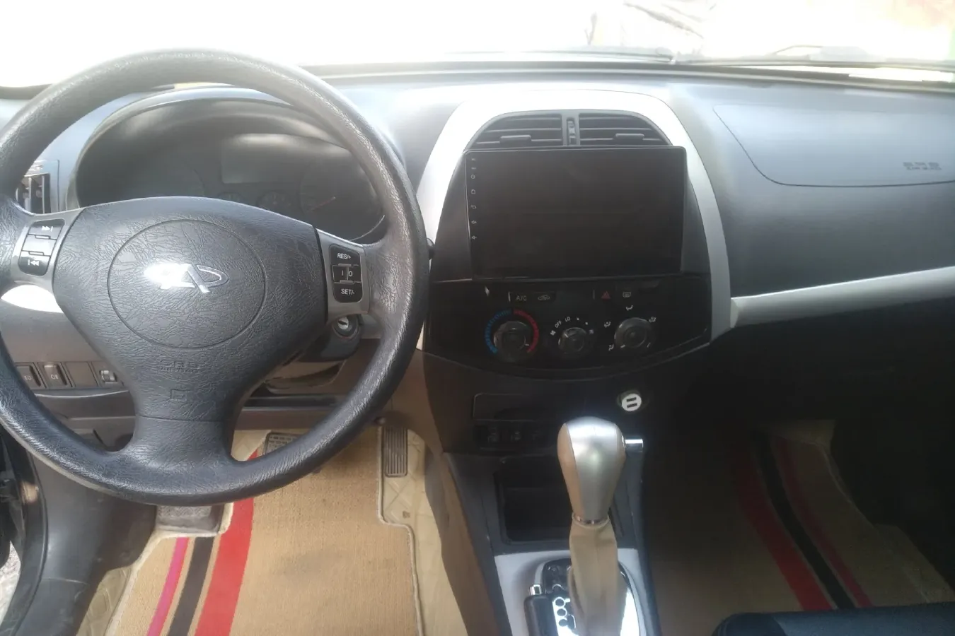 2010 Chery Tiggo 2.0L 139HP L4 4AT,autocango,china used car exporter,china ev exporter,chinese used car exporter,chinese used ev exporter