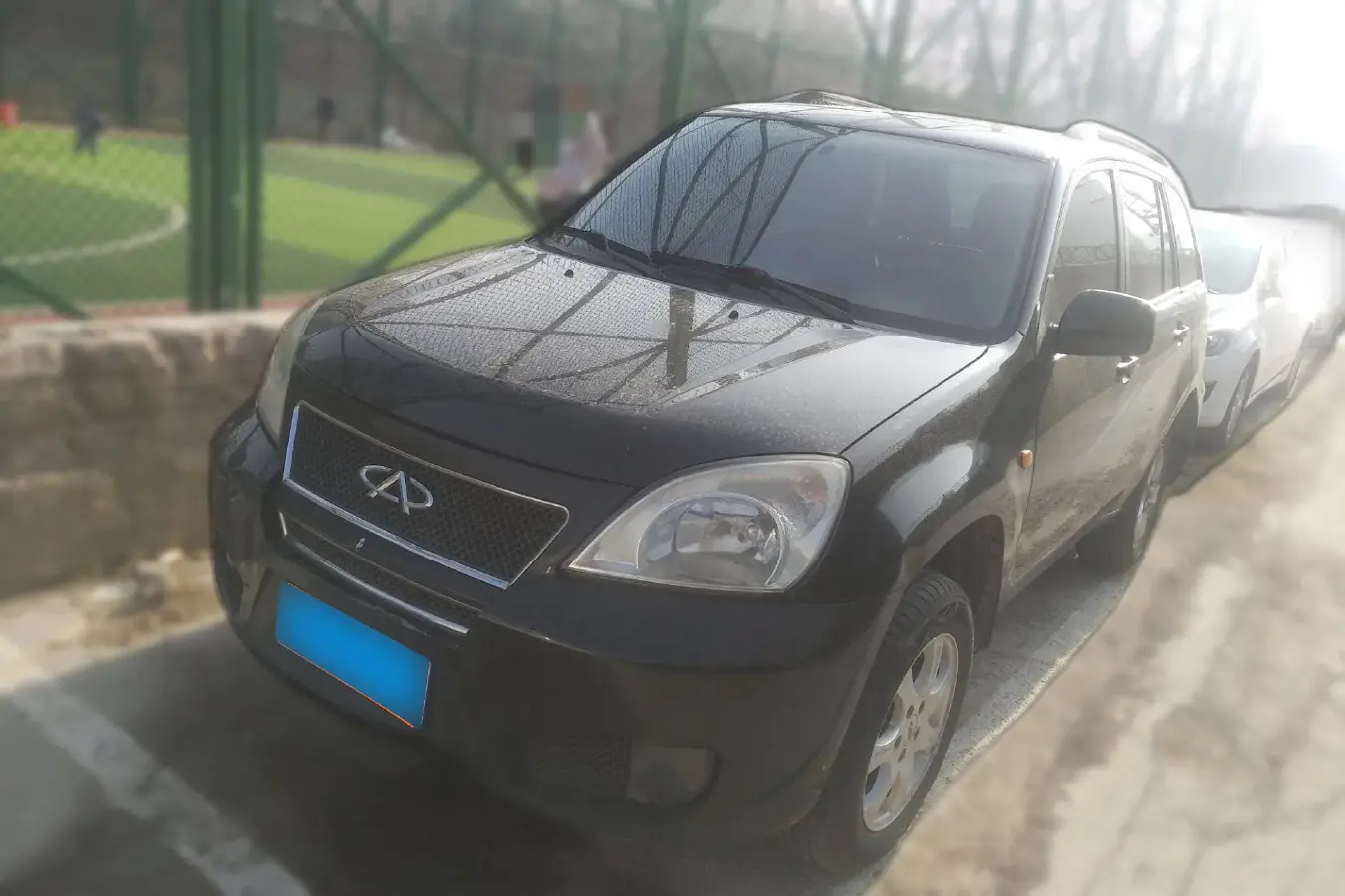 2010 Chery Tiggo 2.0L 139HP L4 4AT