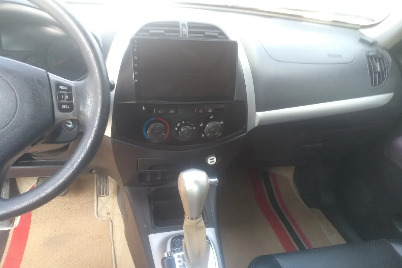 2010 Chery Tiggo 2.0L 139HP L4 4AT,autocango,china used car exporter,china ev exporter,chinese used car exporter,chinese used ev exporter