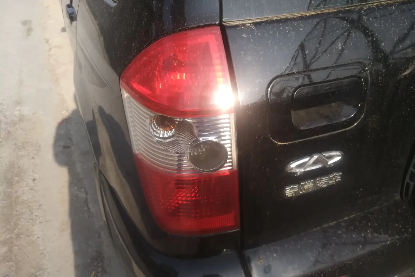 2010 Chery Tiggo 2.0L 139HP L4 4AT,autocango,china used car exporter,china ev exporter,chinese used car exporter,chinese used ev exporter