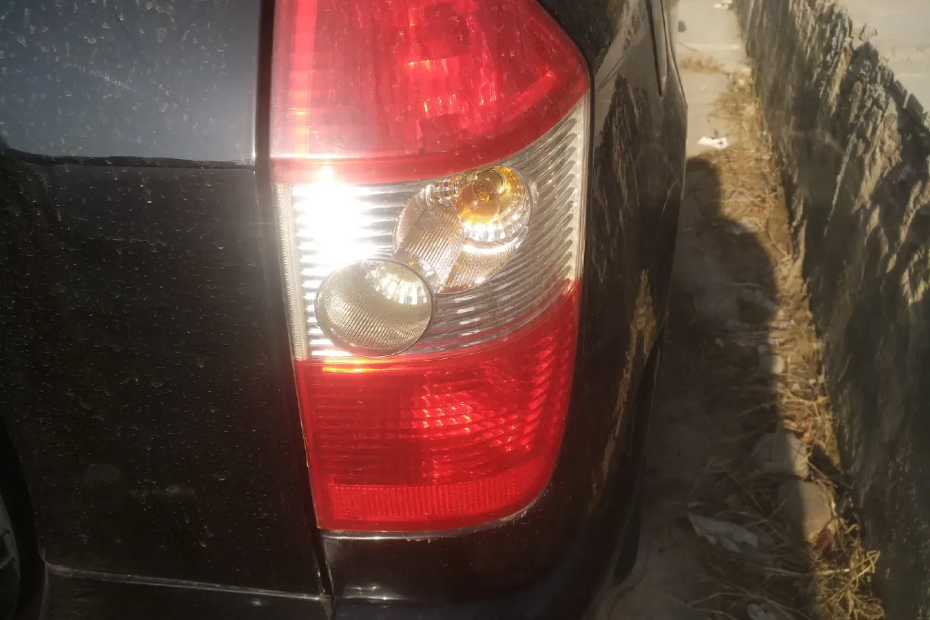 2010 Chery Tiggo 2.0L 139HP L4 4AT,autocango,china used car exporter,china ev exporter,chinese used car exporter,chinese used ev exporter