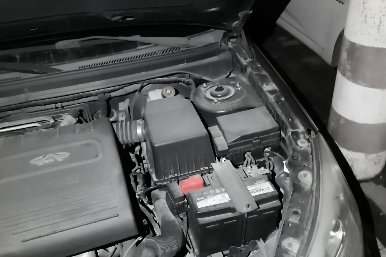 2014 Chery E5 1.5L 109HP L4 5MT,autocango,china used car exporter,china ev exporter,chinese used car exporter,chinese used ev exporter