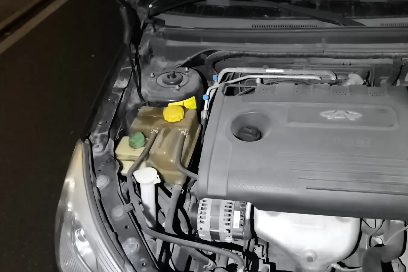 2014 Chery E5 1.5L 109HP L4 5MT,autocango,china used car exporter,china ev exporter,chinese used car exporter,chinese used ev exporter