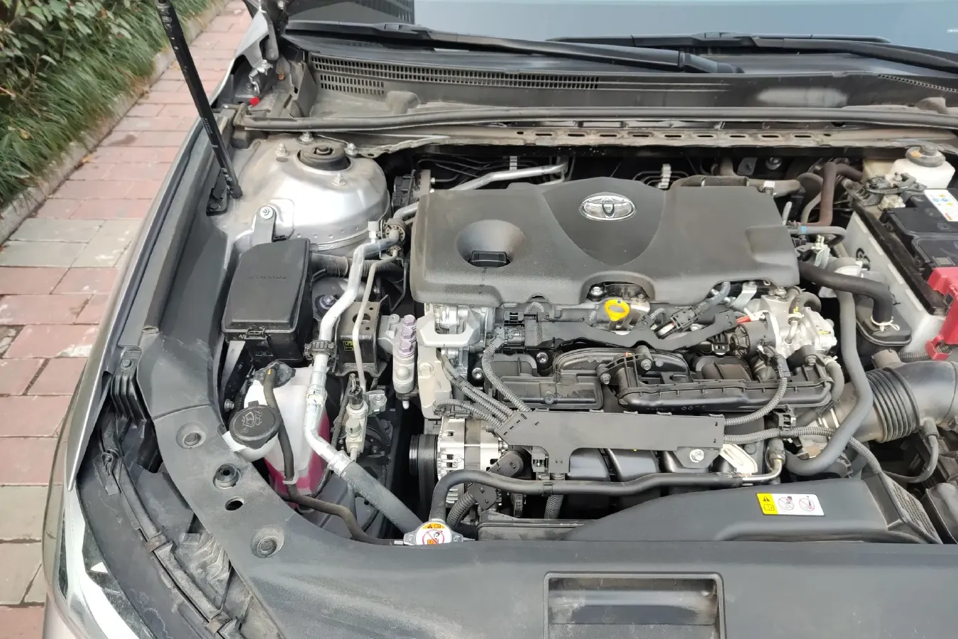 2022 Toyota Avalon 2.5L 209HP L4 8AT,autocango,china used car exporter,china ev exporter,chinese used car exporter,chinese used ev exporter