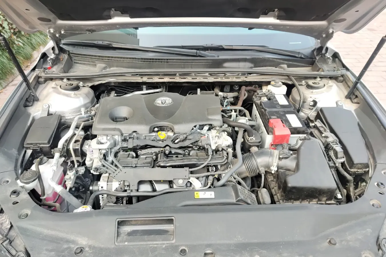 2022 Toyota Avalon 2.5L 209HP L4 8AT,autocango,china used car exporter,china ev exporter,chinese used car exporter,chinese used ev exporter