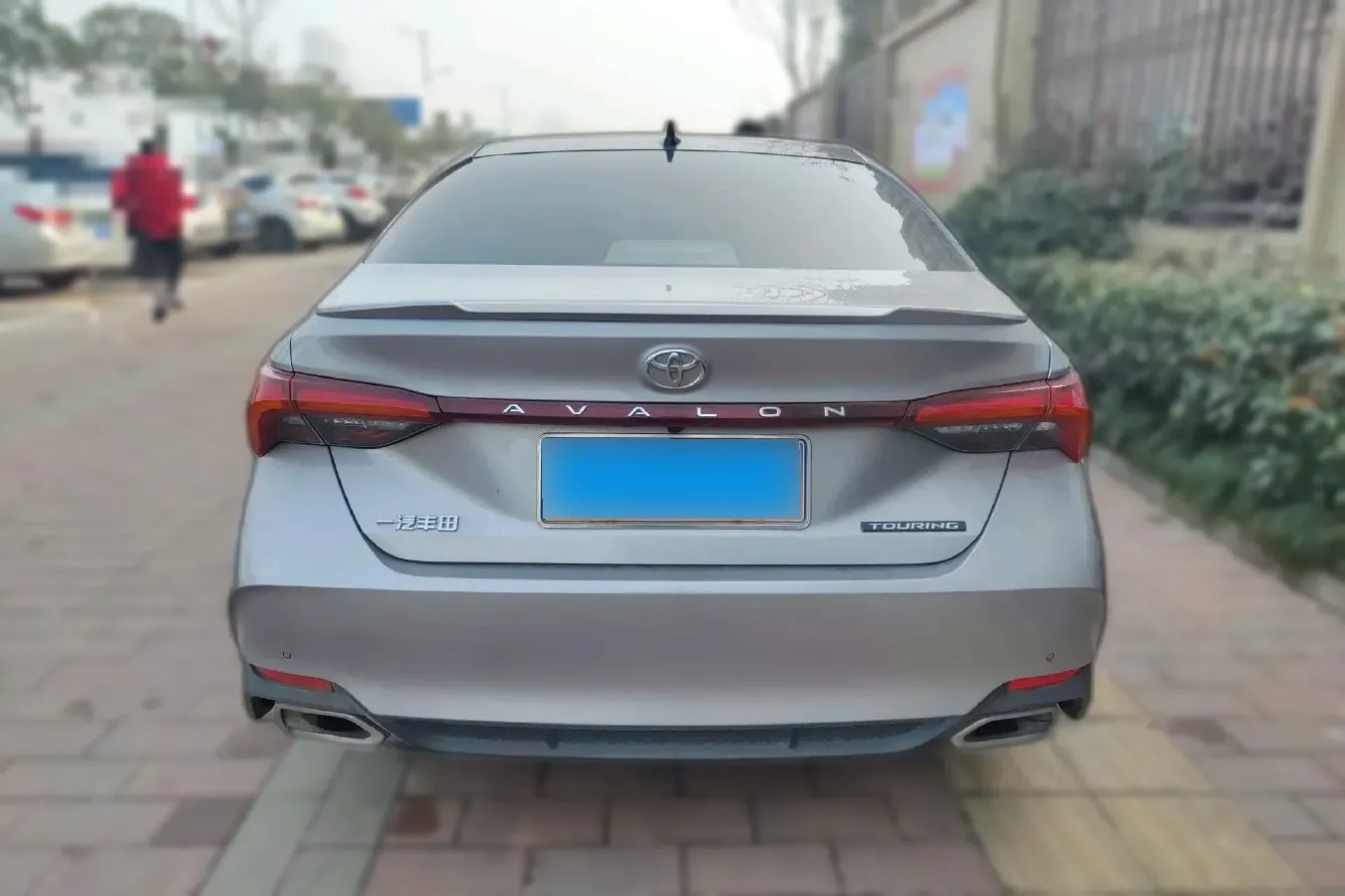2022 Toyota Avalon 2.5L 209HP L4 8AT,autocango,china used car exporter,china ev exporter,chinese used car exporter,chinese used ev exporter