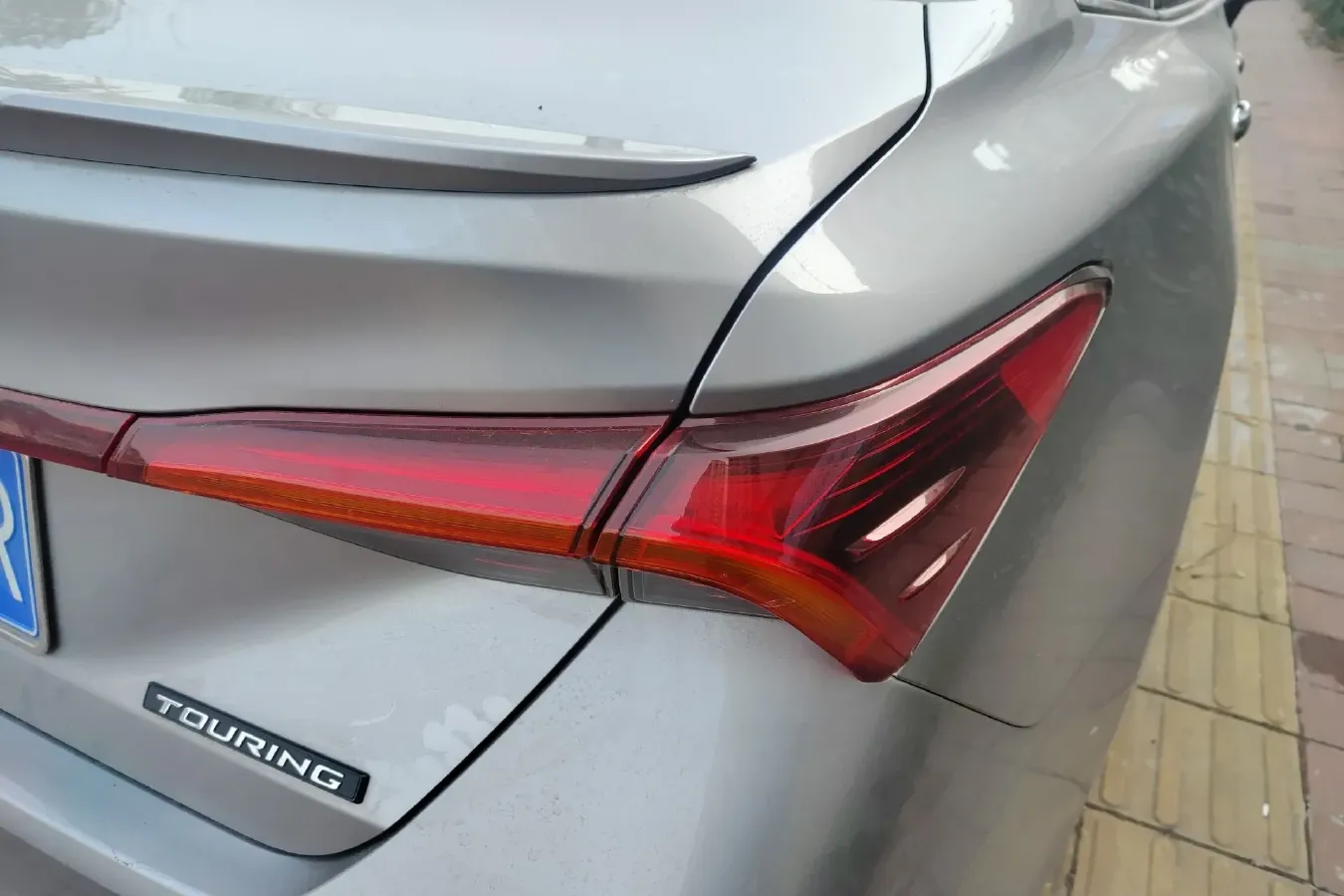 2022 Toyota Avalon 2.5L 209HP L4 8AT,autocango,china used car exporter,china ev exporter,chinese used car exporter,chinese used ev exporter