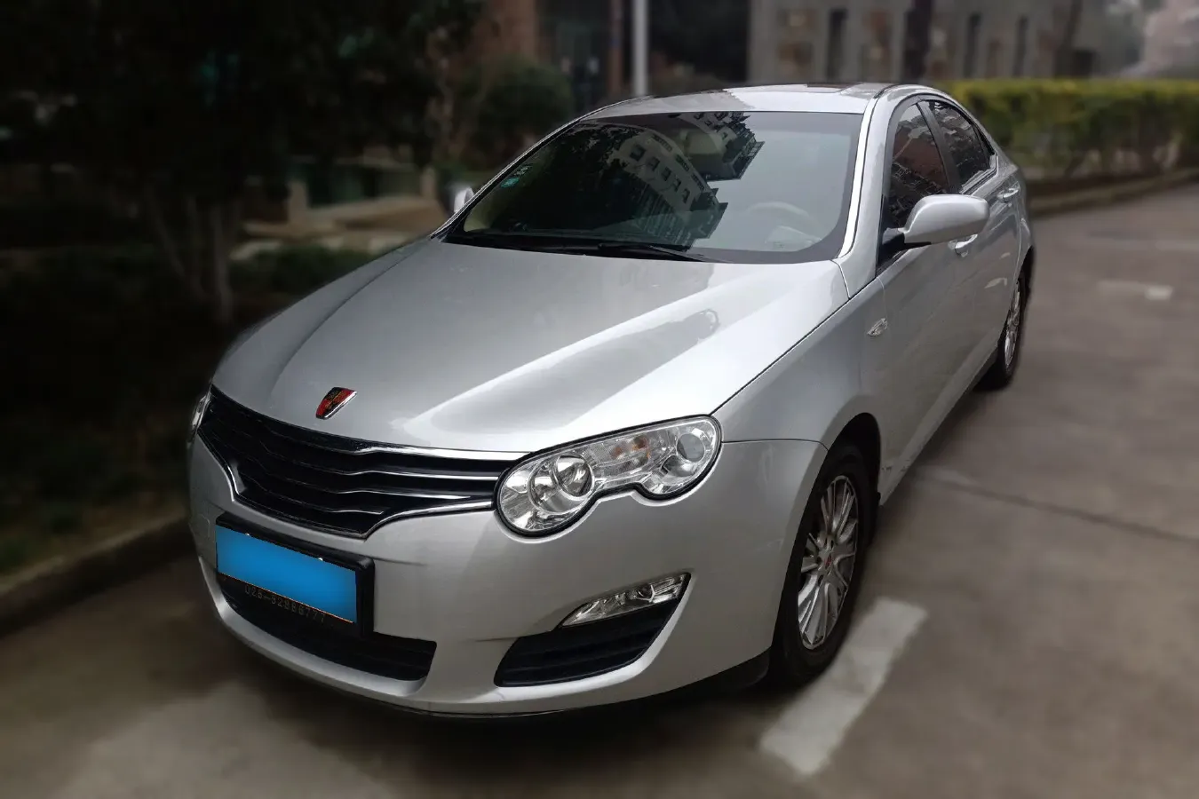 2010 Roewe 550 1.8L 133HP L4 5AT,autocango,china used car exporter,china ev exporter,chinese used car exporter,chinese used ev exporter