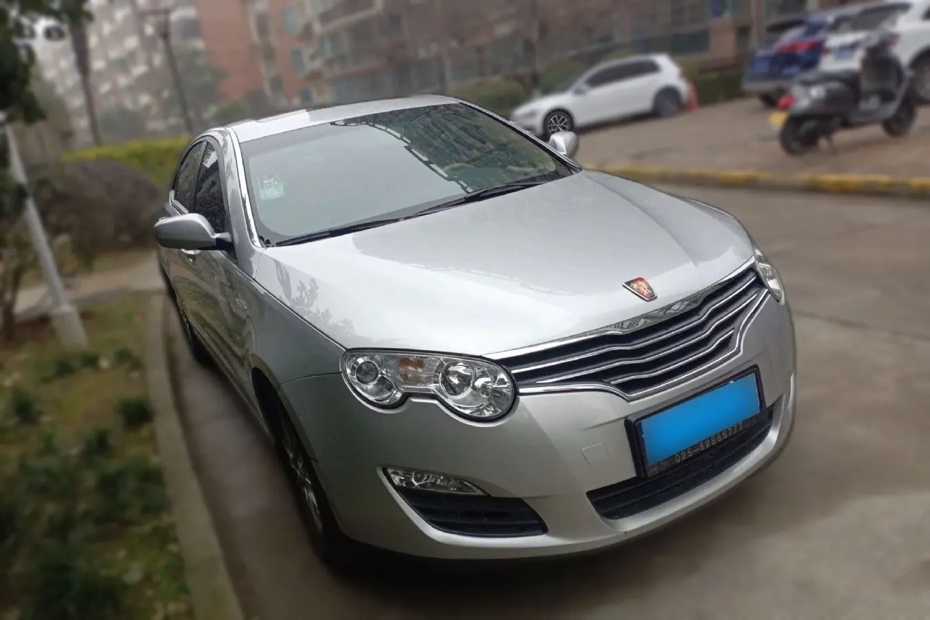 2010 Roewe 550 1.8L 133HP L4 5AT,autocango,china used car exporter,china ev exporter,chinese used car exporter,chinese used ev exporter