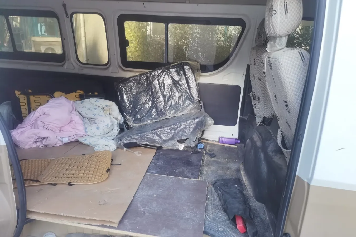 2020 Foton Scenery G7 2.4L 160HP L4 5MT,autocango,china used car exporter,china ev exporter,chinese used car exporter,chinese used ev exporter