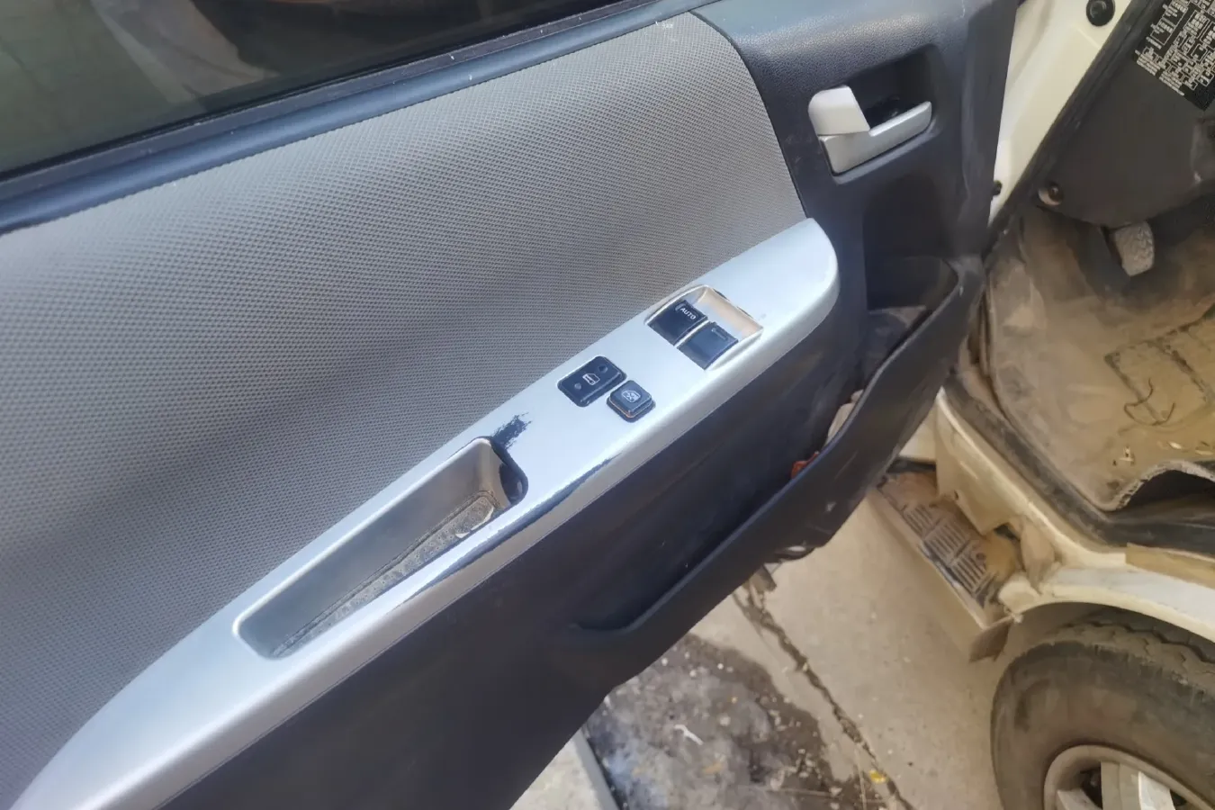 2020 Foton Scenery G7 2.4L 160HP L4 5MT,autocango,china used car exporter,china ev exporter,chinese used car exporter,chinese used ev exporter