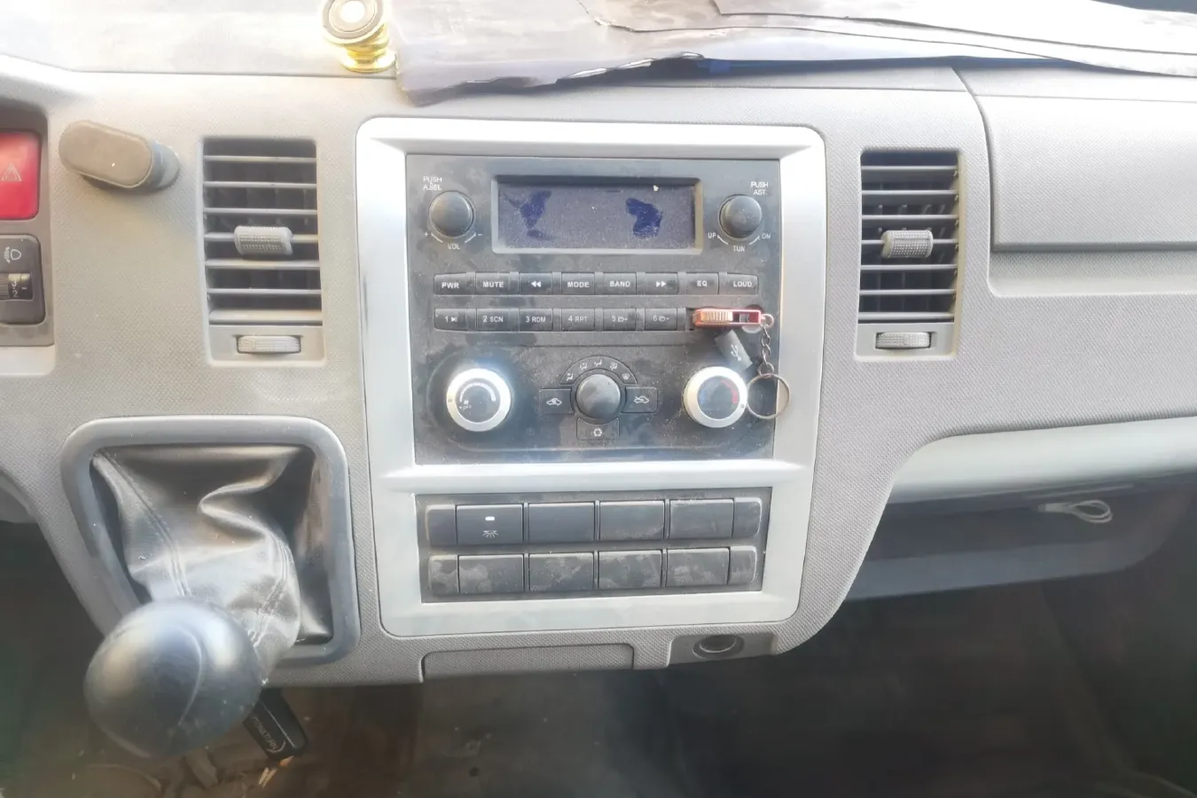 2020 Foton Scenery G7 2.4L 160HP L4 5MT,autocango,china used car exporter,china ev exporter,chinese used car exporter,chinese used ev exporter