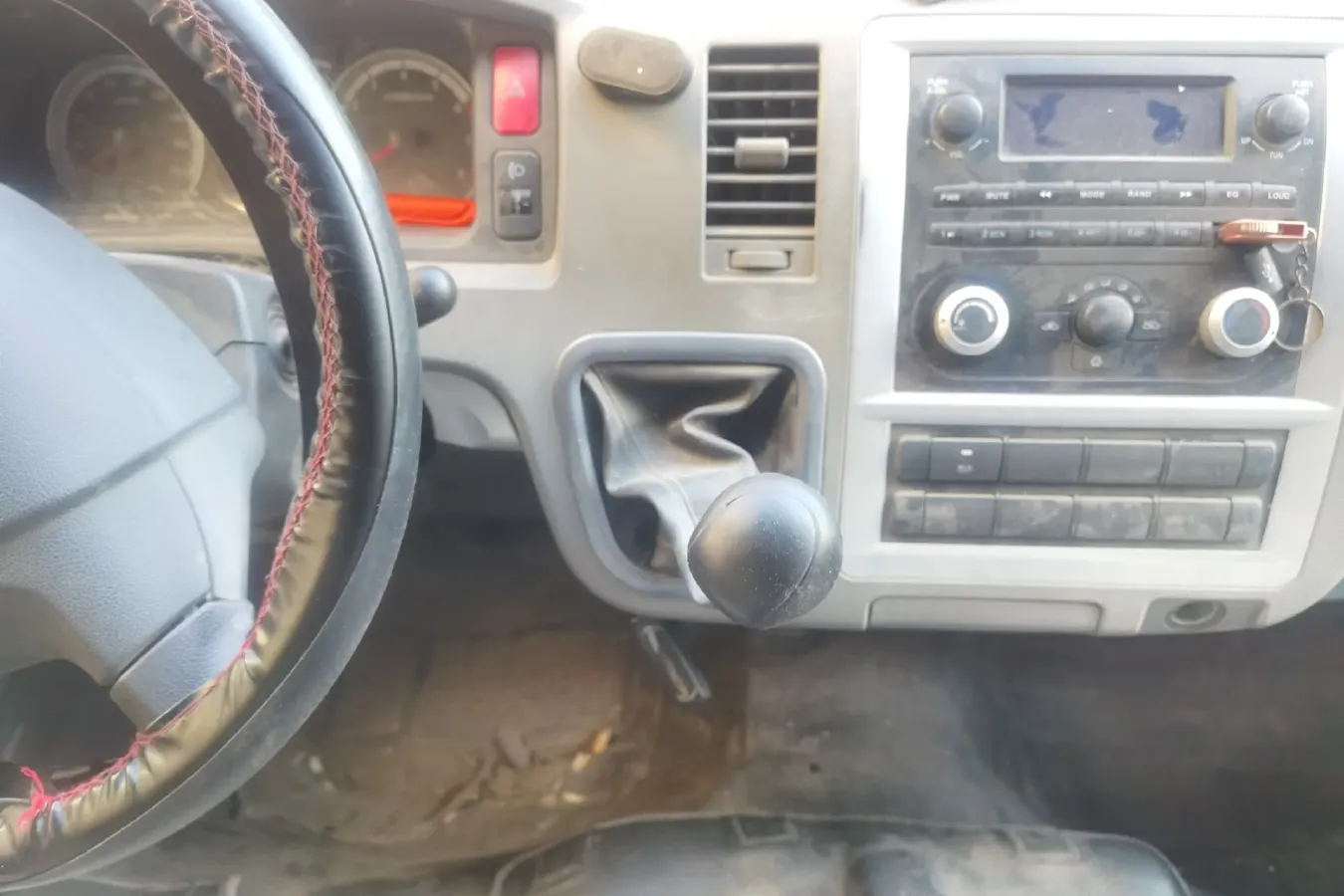 2020 Foton Scenery G7 2.4L 160HP L4 5MT,autocango,china used car exporter,china ev exporter,chinese used car exporter,chinese used ev exporter