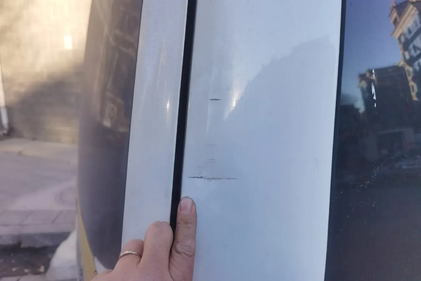 2020 Foton Scenery G7 2.4L 160HP L4 5MT,autocango,china used car exporter,china ev exporter,chinese used car exporter,chinese used ev exporter