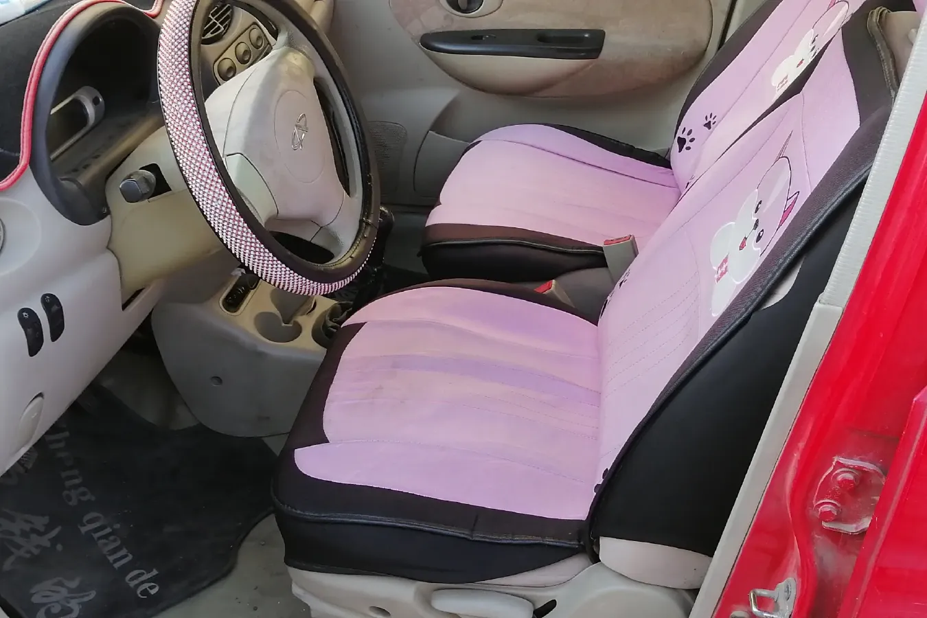 2013 Chery QQ 1.0L 69HP L3 5AMT,autocango,china used car exporter,china ev exporter,chinese used car exporter,chinese used ev exporter