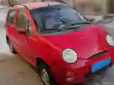 2013 Chery QQ 1.0L 69HP L3 5AMT