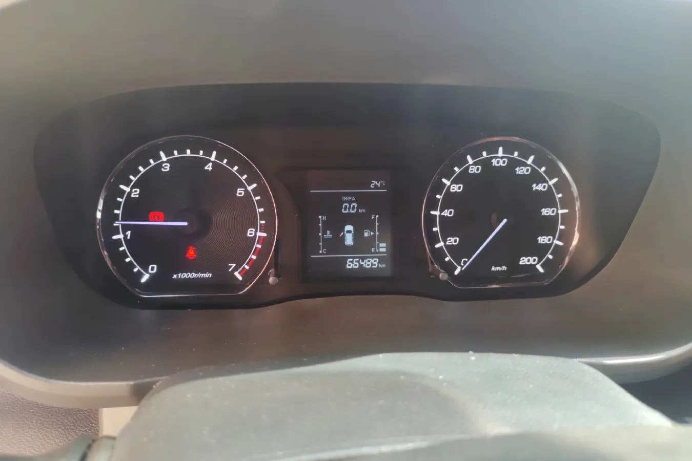 2018 ChangAn Oshan X70A 1.5L 107HP L4 5MT,autocango,china used car exporter,china ev exporter,chinese used car exporter,chinese used ev exporter