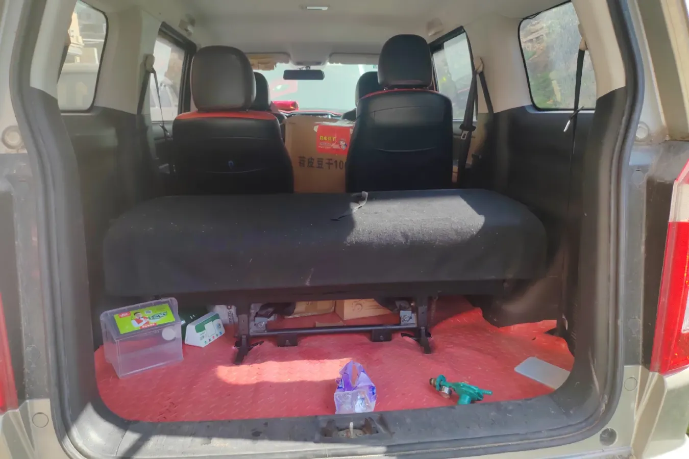 2018 ChangAn Oshan X70A 1.5L 107HP L4 5MT,autocango,china used car exporter,china ev exporter,chinese used car exporter,chinese used ev exporter