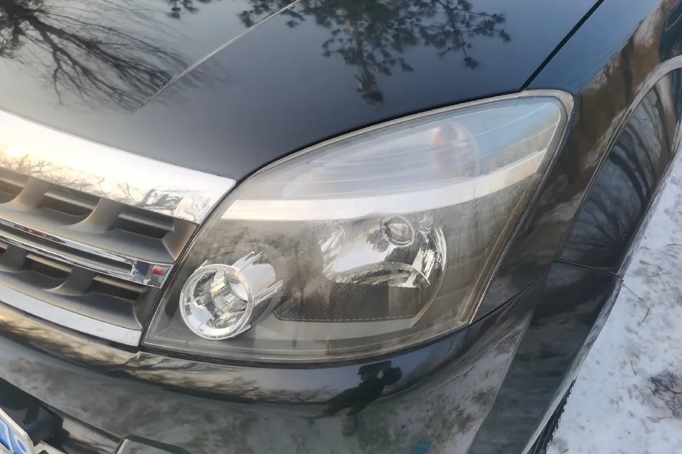 2010 Haval H3 2.4L 136HP L4 5MT,autocango,china used car exporter,china ev exporter,chinese used car exporter,chinese used ev exporter