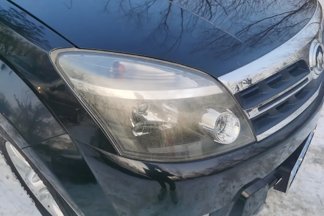 2010 Haval H3 2.4L 136HP L4 5MT,autocango,china used car exporter,china ev exporter,chinese used car exporter,chinese used ev exporter