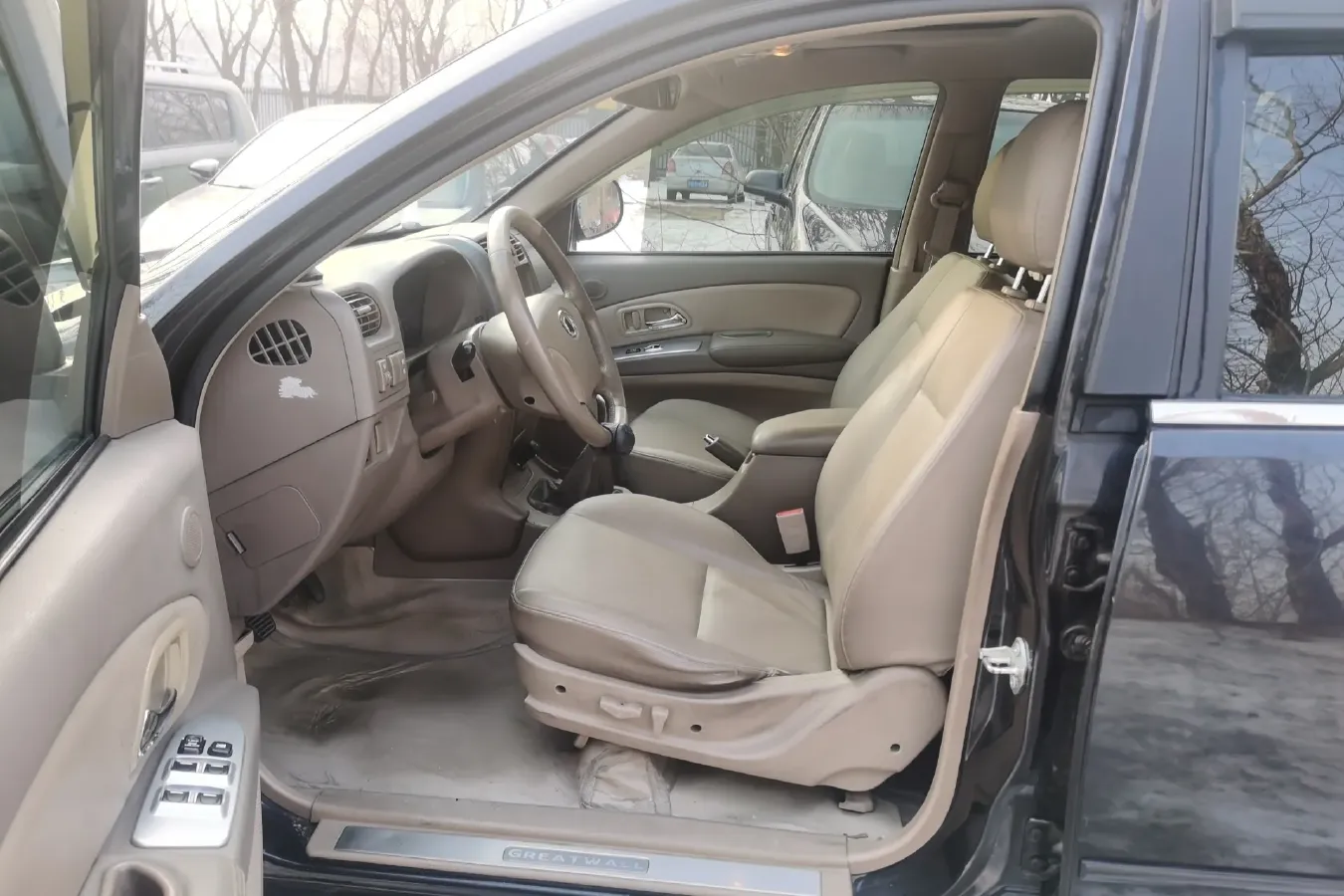 2010 Haval H3 2.4L 136HP L4 5MT,autocango,china used car exporter,china ev exporter,chinese used car exporter,chinese used ev exporter
