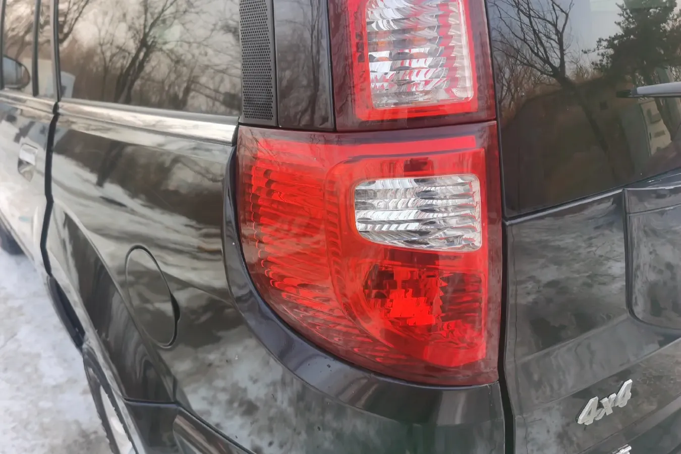 2010 Haval H3 2.4L 136HP L4 5MT,autocango,china used car exporter,china ev exporter,chinese used car exporter,chinese used ev exporter