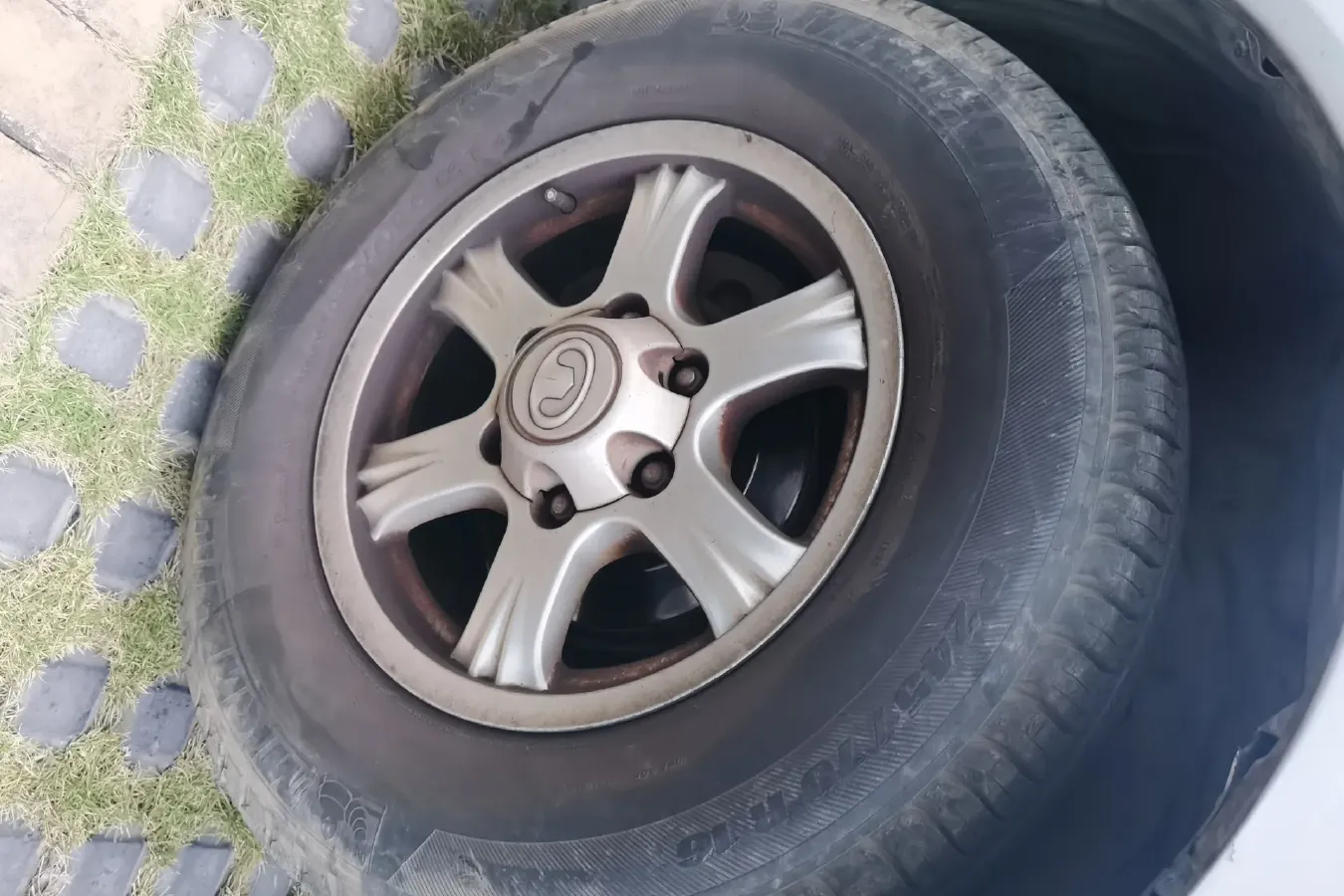 2010 Haval H3 2.0L 122HP L4 5MT,autocango,china used car exporter,china ev exporter,chinese used car exporter,chinese used ev exporter