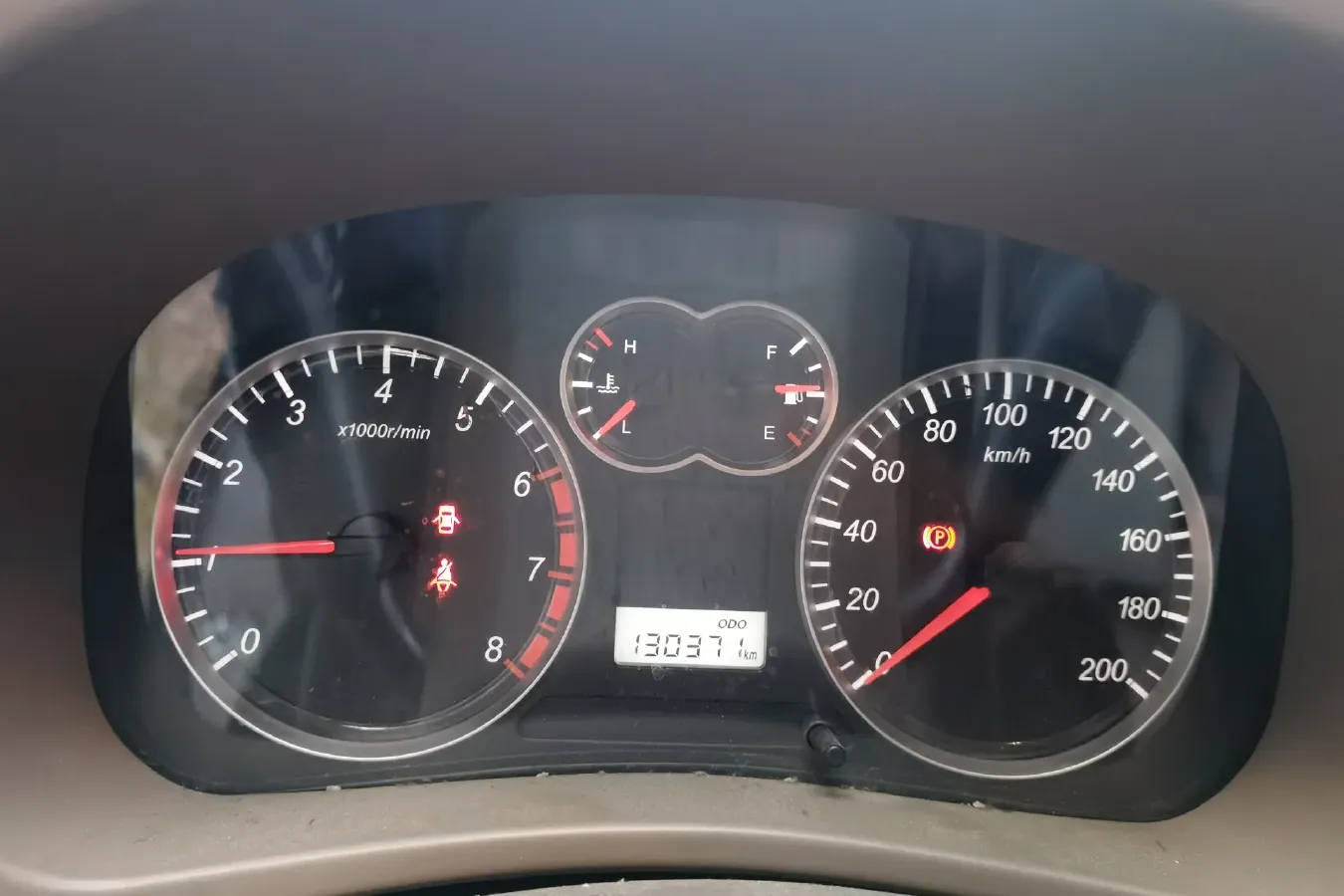 2010 Haval H3 2.0L 122HP L4 5MT,autocango,china used car exporter,china ev exporter,chinese used car exporter,chinese used ev exporter