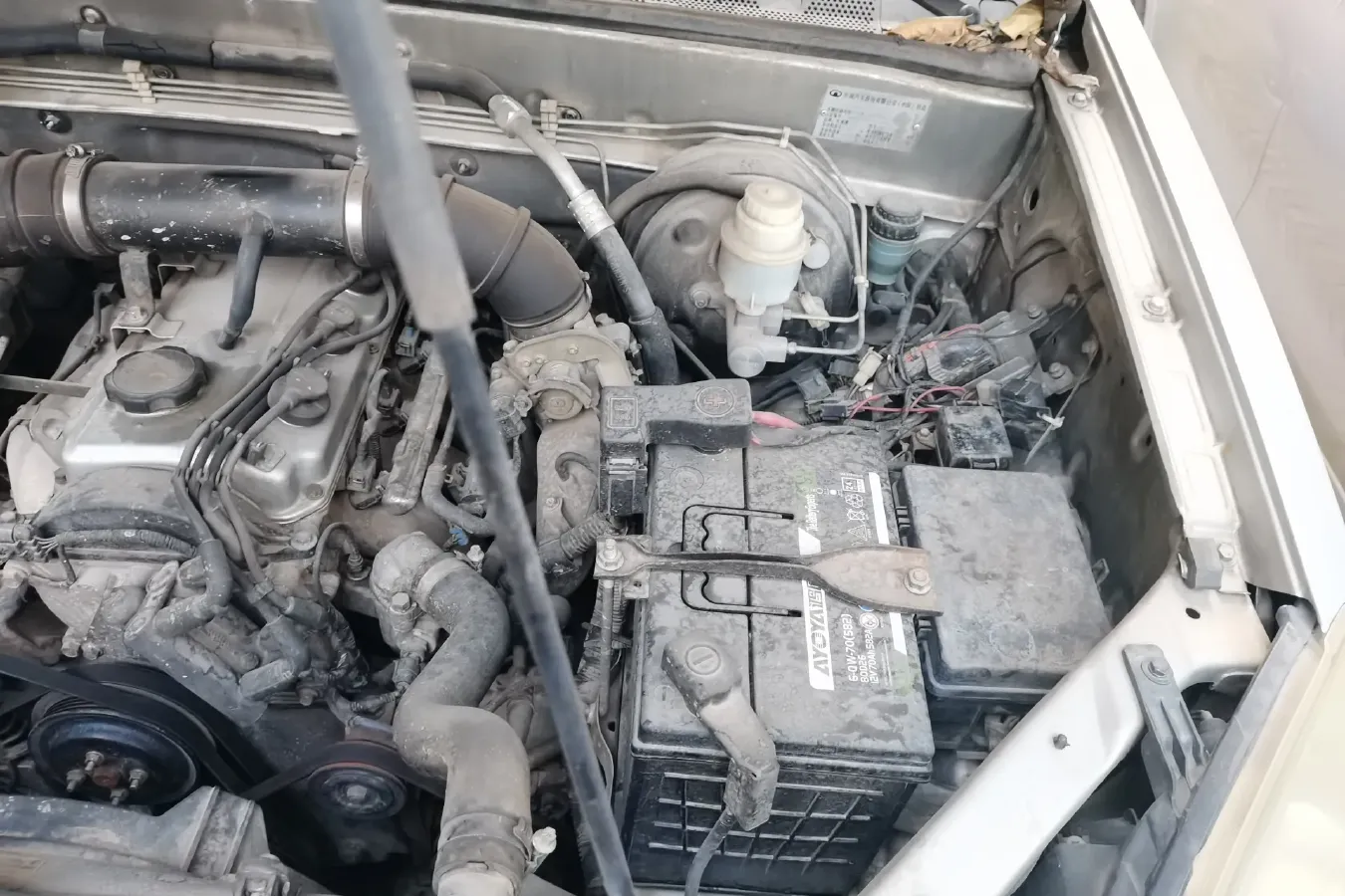 2010 Haval H3 2.0L 122HP L4 5MT,autocango,china used car exporter,china ev exporter,chinese used car exporter,chinese used ev exporter