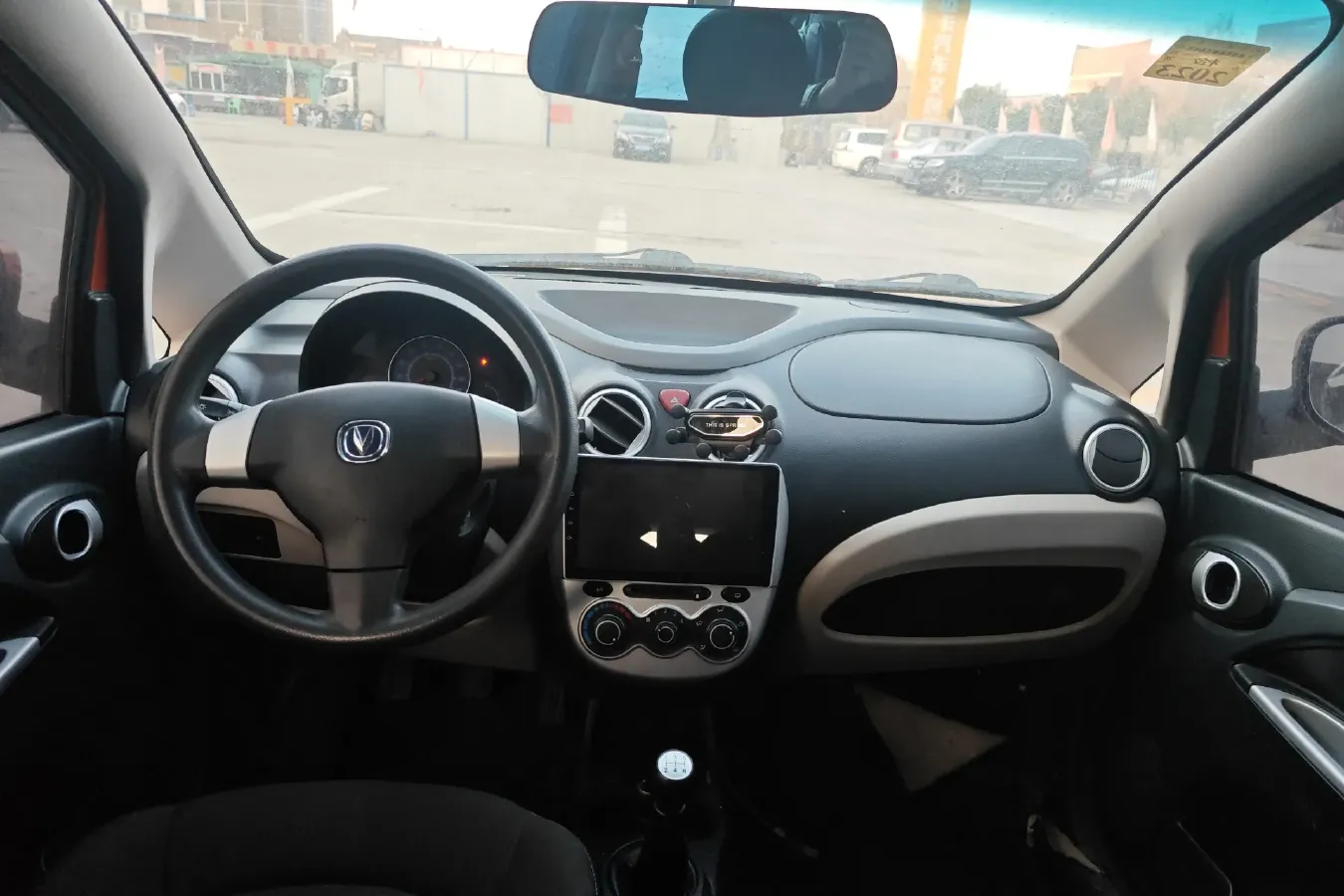 2012 ChangAn BenBen MINI 1.0L 69HP L4 5MT,autocango,china used car exporter,china ev exporter,chinese used car exporter,chinese used ev exporter