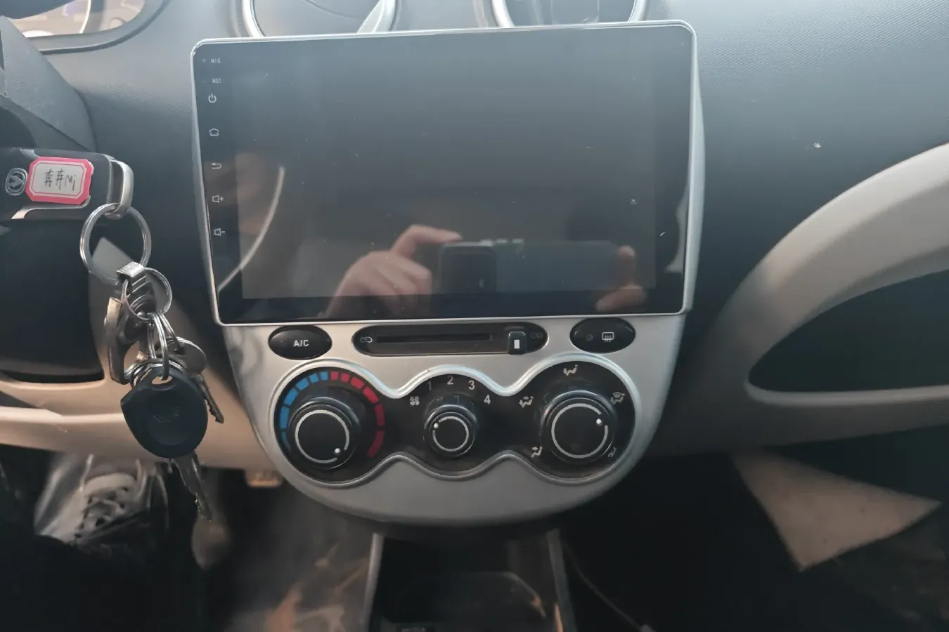 2012 ChangAn BenBen MINI 1.0L 69HP L4 5MT,autocango,china used car exporter,china ev exporter,chinese used car exporter,chinese used ev exporter