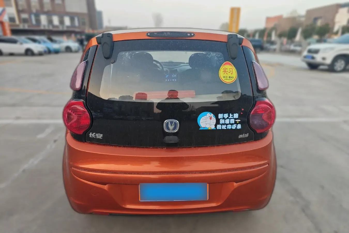 2012 ChangAn BenBen MINI 1.0L 69HP L4 5MT,autocango,china used car exporter,china ev exporter,chinese used car exporter,chinese used ev exporter