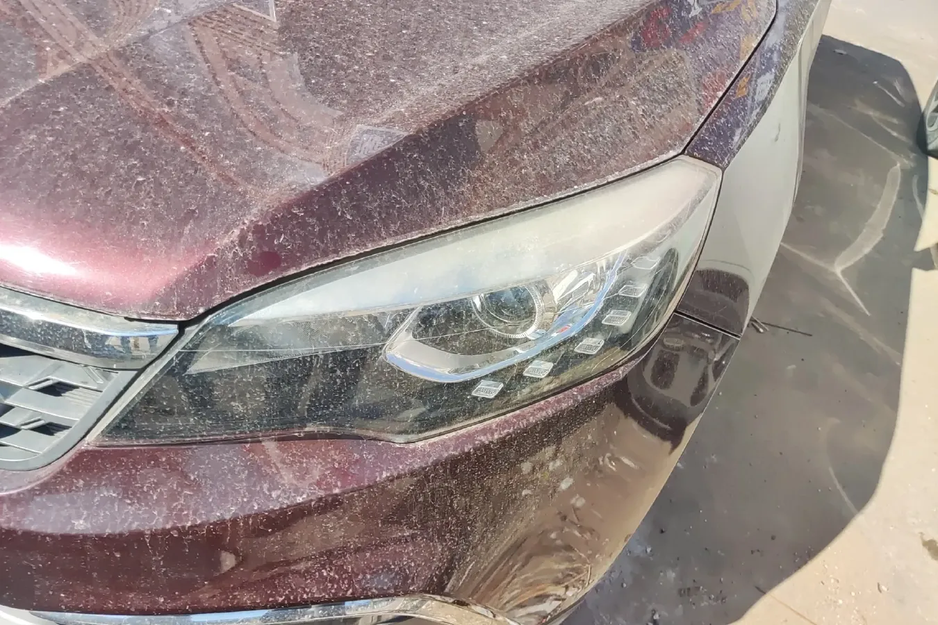 2015 Leopaard CS10 2.0T 177HP L4 6MT,autocango,china used car exporter,china ev exporter,chinese used car exporter,chinese used ev exporter