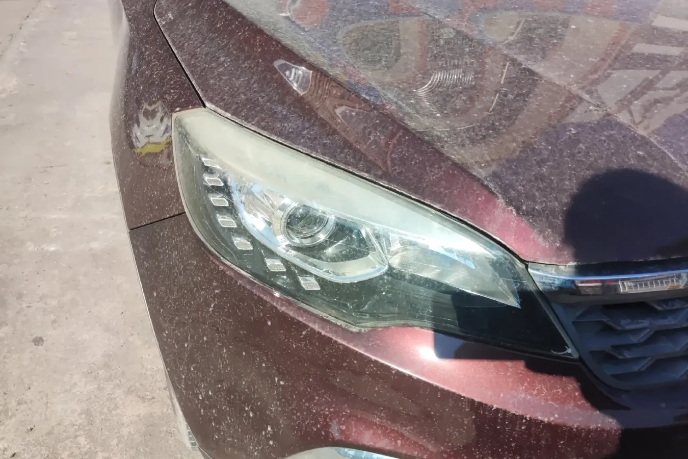 2015 Leopaard CS10 2.0T 177HP L4 6MT,autocango,china used car exporter,china ev exporter,chinese used car exporter,chinese used ev exporter