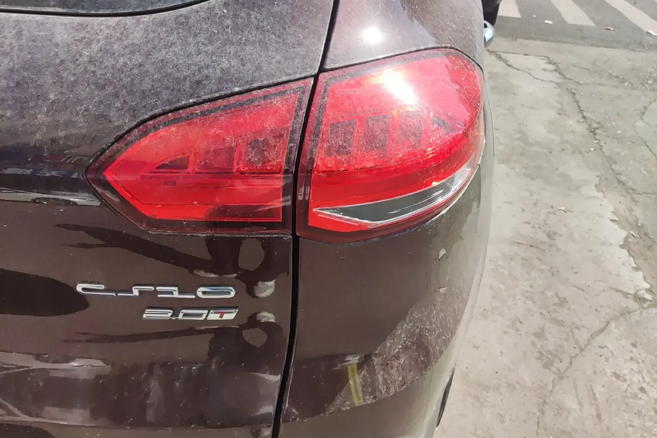 2015 Leopaard CS10 2.0T 177HP L4 6MT,autocango,china used car exporter,china ev exporter,chinese used car exporter,chinese used ev exporter