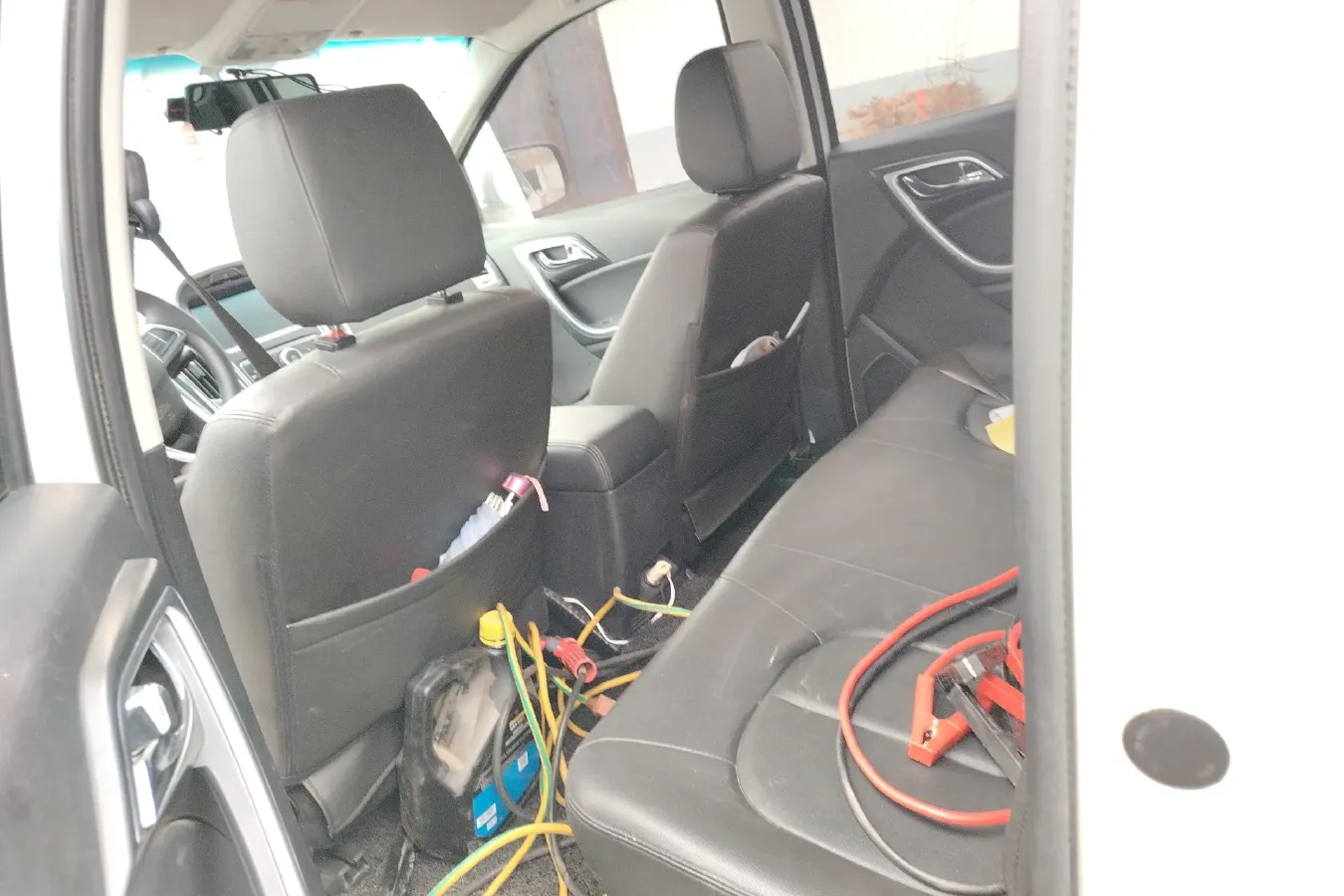 2018 JMC YuHu 3 2.5T 125HP L4 5MT,autocango,china used car exporter,china ev exporter,chinese used car exporter,chinese used ev exporter