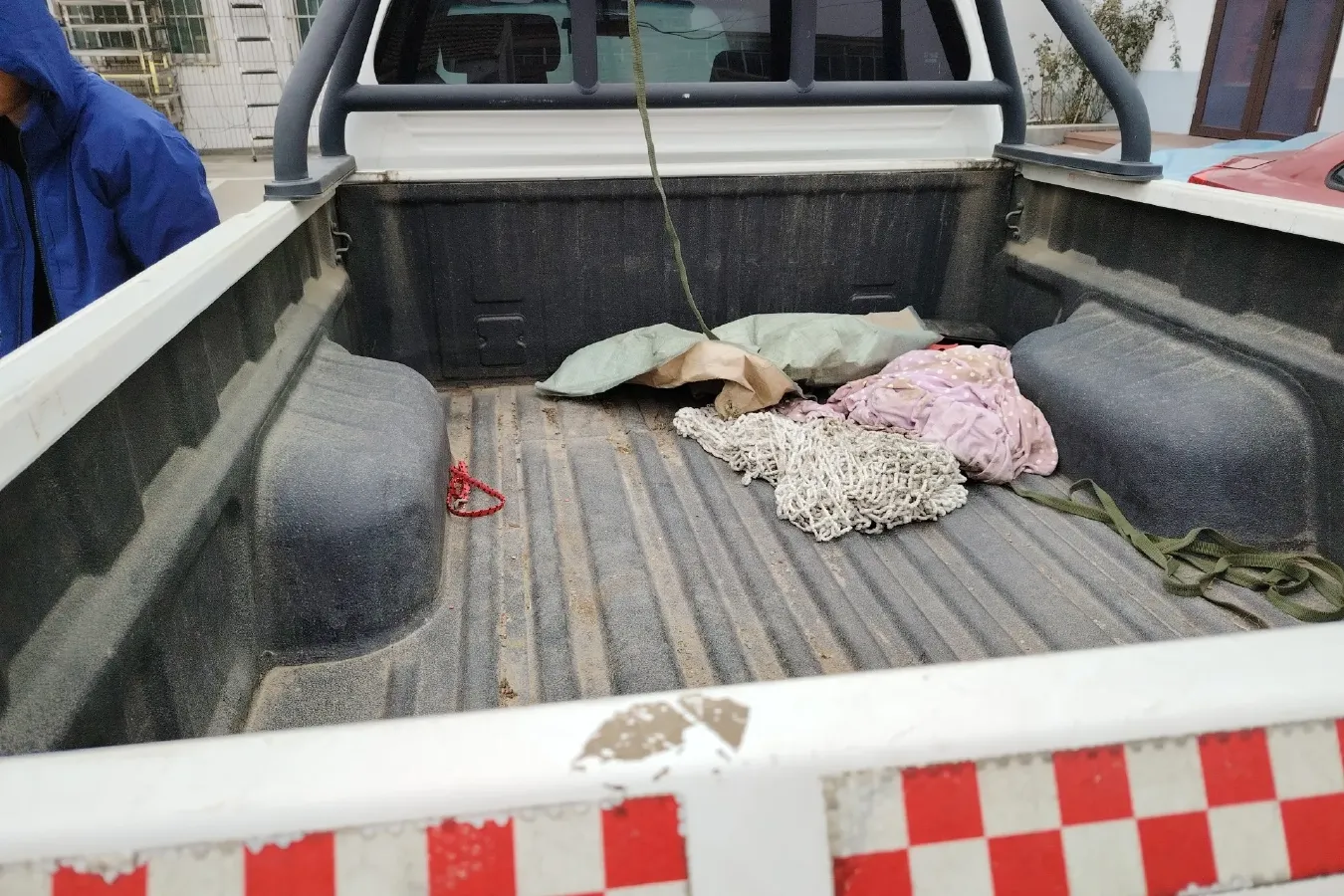 2018 JMC YuHu 3 2.5T 125HP L4 5MT,autocango,china used car exporter,china ev exporter,chinese used car exporter,chinese used ev exporter